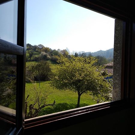 Hotel Rural La Casona Del Fraile Колунга Экстерьер фото