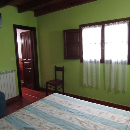Hotel Rural La Casona Del Fraile Колунга Экстерьер фото