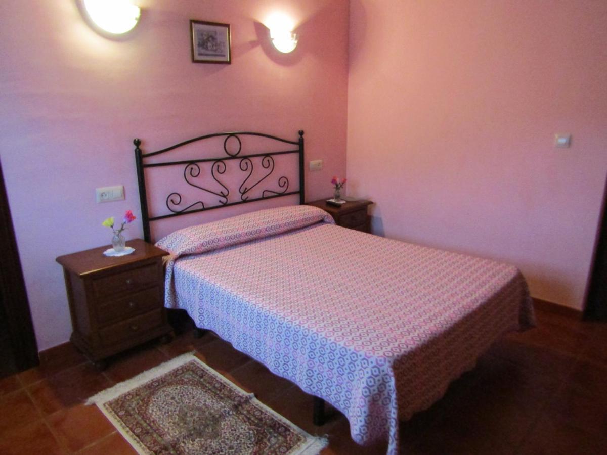 Hotel Rural La Casona Del Fraile Колунга Экстерьер фото
