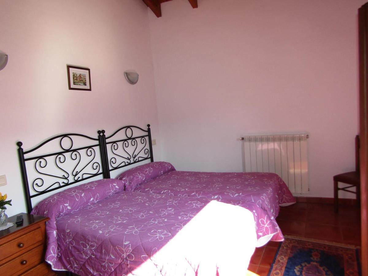 Hotel Rural La Casona Del Fraile Колунга Экстерьер фото