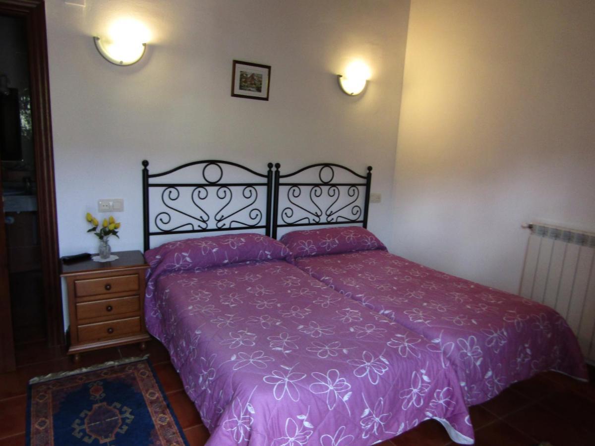 Hotel Rural La Casona Del Fraile Колунга Экстерьер фото
