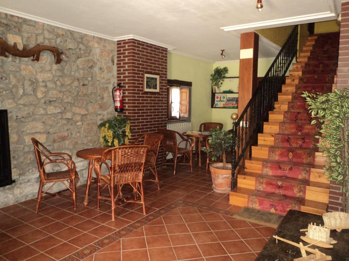 Hotel Rural La Casona Del Fraile Колунга Экстерьер фото