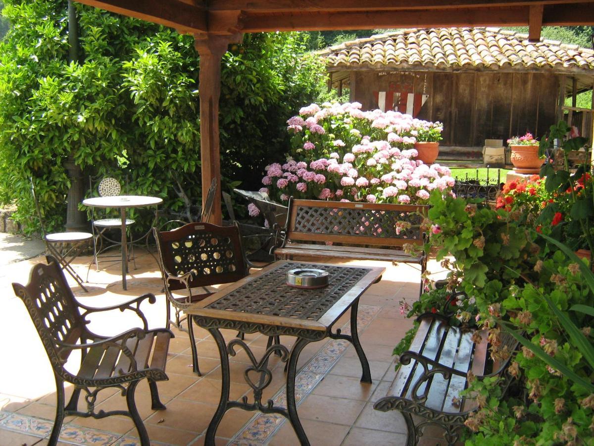 Hotel Rural La Casona Del Fraile Колунга Экстерьер фото