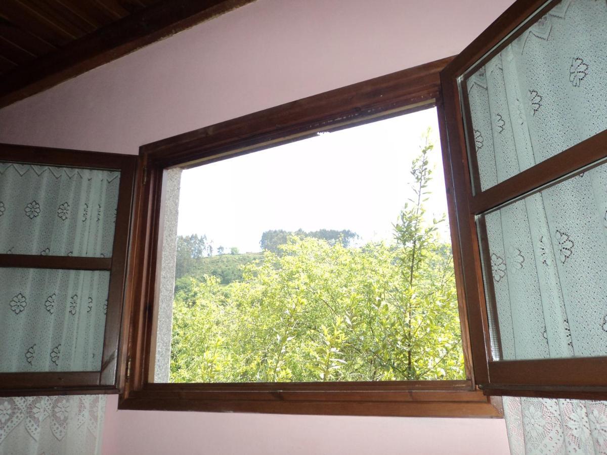 Hotel Rural La Casona Del Fraile Колунга Экстерьер фото