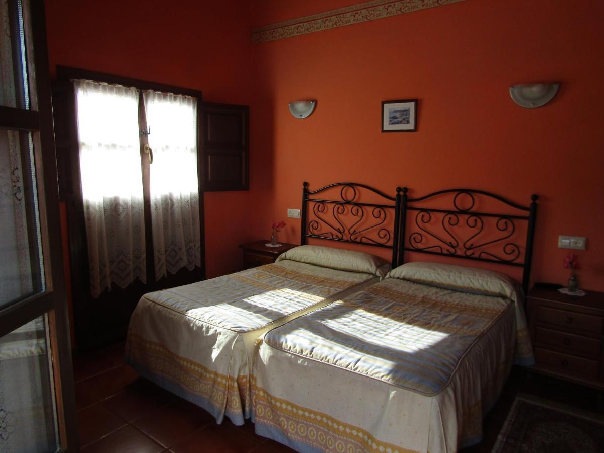 Hotel Rural La Casona Del Fraile Колунга Экстерьер фото